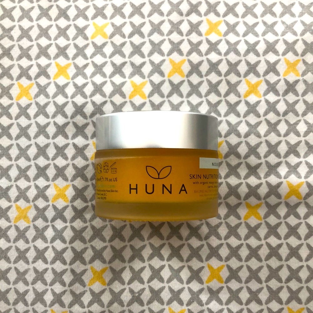 Huma - Skin Nutrition Balm Vegan
